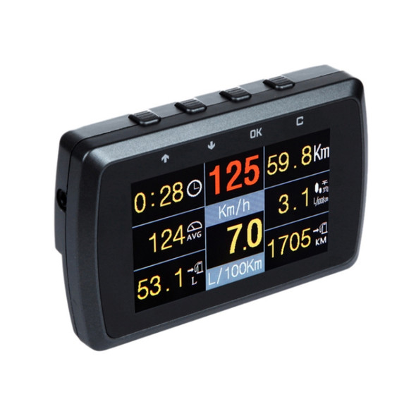 A501 Car Tire Pressure Monitoring Display ODB Fault Elimination Code