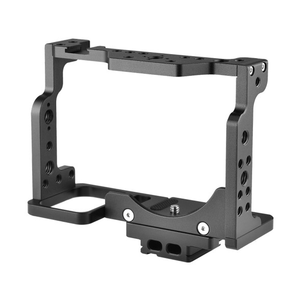 YELANGU C15-A YLG0711A-A01 Video Camera Cage Stabilizer for Nikon Z6 / Z7 (Black)