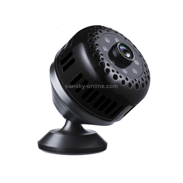 L22 Full HD 1080P WiFi Mini DV Recorder Camera, Support Monitor Detection & Night Vision & TF Card