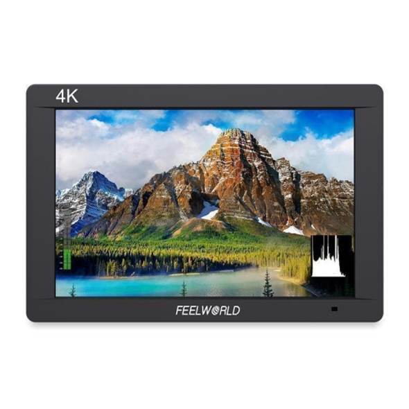 FEELWORLD FW703 1920x1200 7 inch IPS Screen HDMI 4K SDI Broadcast Camera Field Monitor