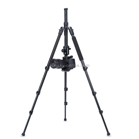 TRIOPO Oubao A-308S Adjustable Portable  Aluminum Aalloy Tripod with Ball Head for SLR Camera