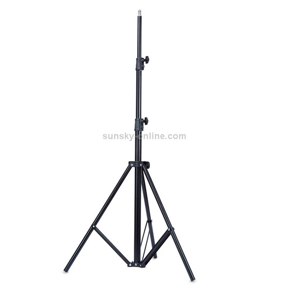 TRIOPO 2.2m Height Professional Photography Metal Lighting Stand Holder for Studio Flash Light