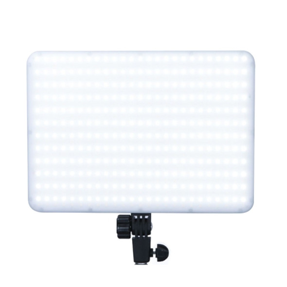 TRIOPO TTV-600 36+36W 5500-3200K 600 LEDs Flat Fill Light with Remote Control & Display