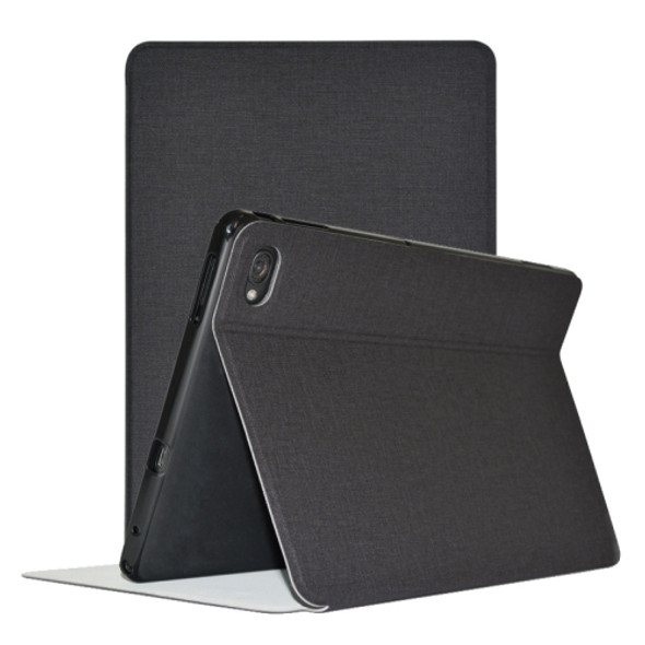 For TECLAST T30 TECLAST Business Style Horizontal Flip PU Leather Protective Case with Holder(Black)