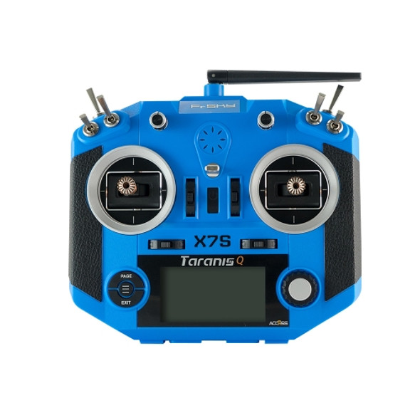 Frsky X7S ACCESS 16CH ACCST 24CH ACCESS Drone Remote Control Transmitter(Blue)