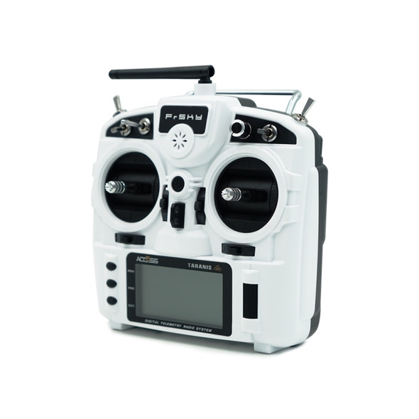 Frsky X9 Lite 24CH ACCESS Drone Remote Control Transmitter(White)