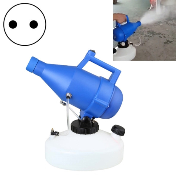 4.5L Ultra-low Volume Portable Electric Sprayer Epidemic Prevention Disinfection Atomization Machine, Plug Type:EU Plug