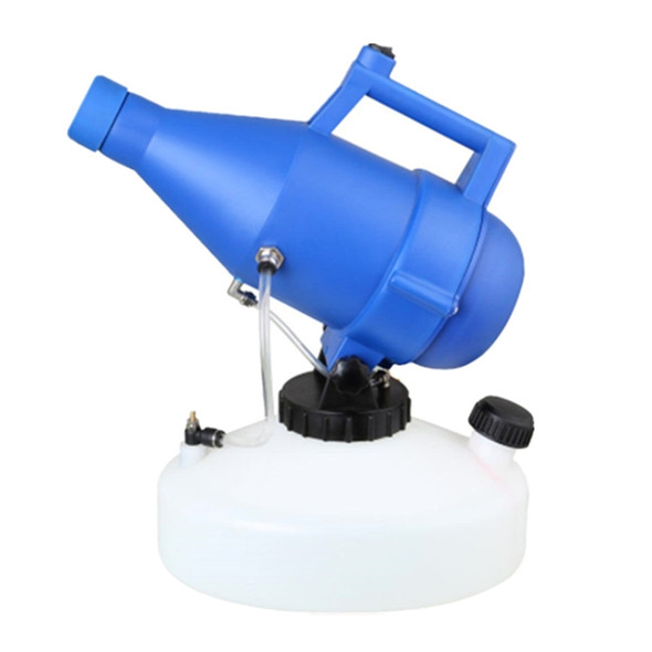 4.5L Ultra-low Volume Portable Electric Sprayer Epidemic Prevention Disinfection Atomization Machine, Plug Type:US Plug