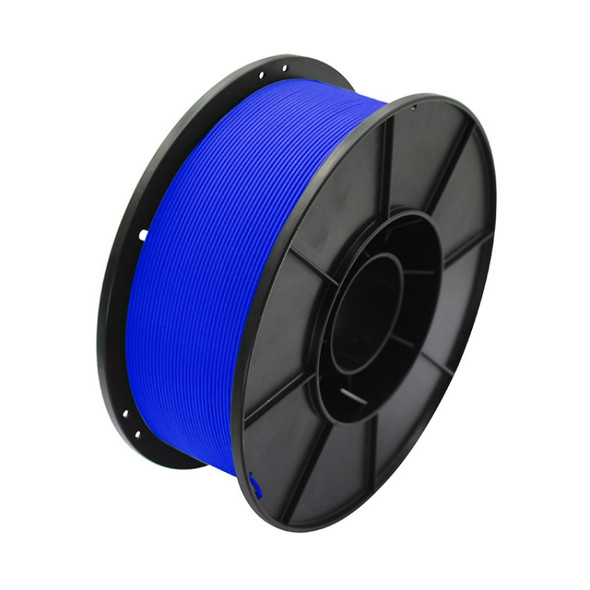 1.0KG 3D Printer Filament PLA-F Composite Material(Blue)