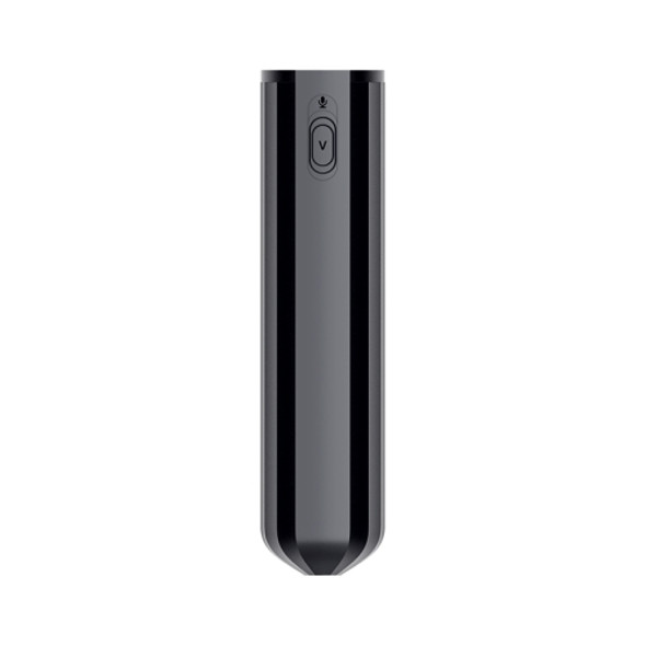 JNN Q72 HD Noise Reduction Long Standby Smart Voice Recorder Recording Device, Capacity:32GB (Black)