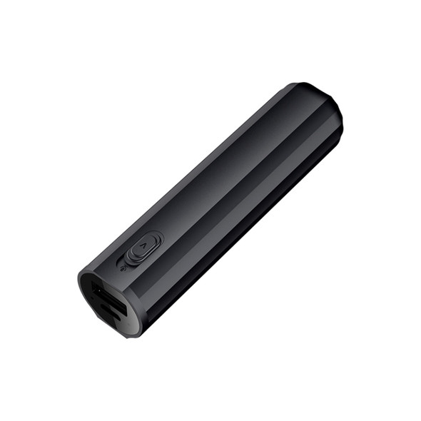 JNN Q72 HD Noise Reduction Long Standby Smart Voice Recorder Recording Device, Capacity:32GB (Black)