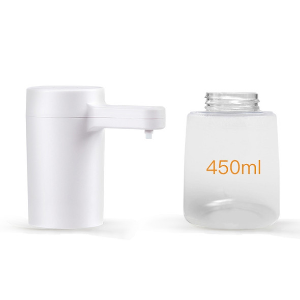 450ml Desktop Touchless Automatic Infrared Sensor Sterilization Liquid Sanitizer Dispenser
