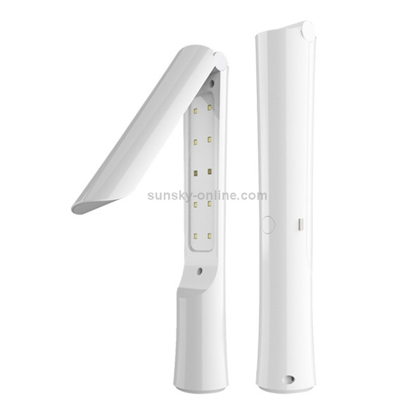 Portable Foldable Handheld Sterilizer Germicidal Lamp UVC Disinfection Stick