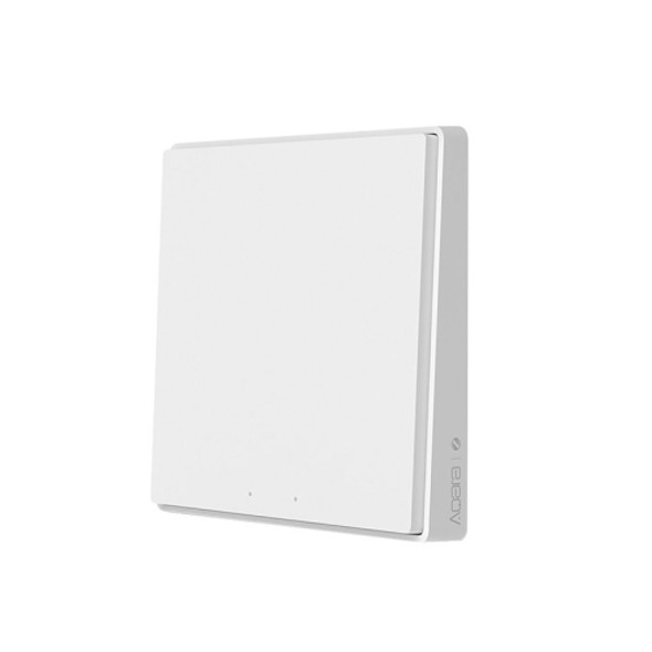 Original Xiaomi Aqara Smart Light Control One Key Wall-mounted Wireless Switch D1