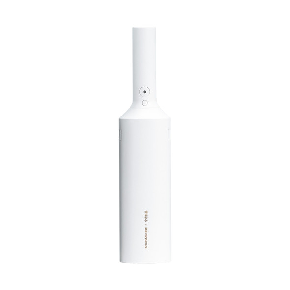 Original Xiaomi Youpin Shunzao Wireless Handheld Car Vacuum Cleaner, Z1 Standard Version(White)