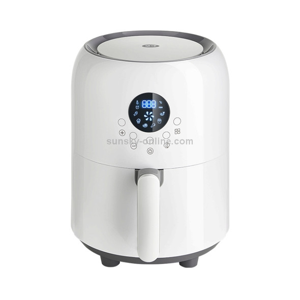 Original Xiaomi 2.6L Air Fryer Household Intelligent Oil-free High Capacity Electric French Machine