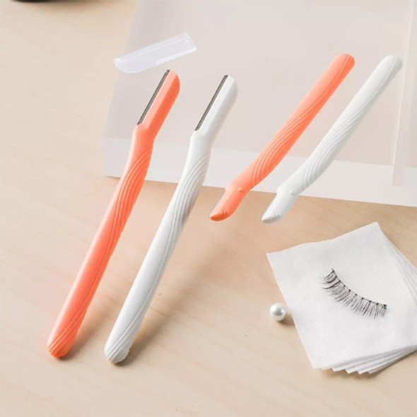 Original Xiaomi Youpin 4 PCS / 1 Set Jordan & Judy Eyebrow Shaping Knife Set, Random Delivery