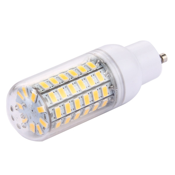 GU10 5.5W 69 LEDs SMD 5730 LED Corn Light Bulb, AC 200-240V (Warm White)