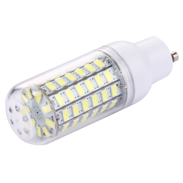 GU10 5.5W 69 LEDs SMD 5730 LED Corn Light Bulb, AC 200-240V (White Light)
