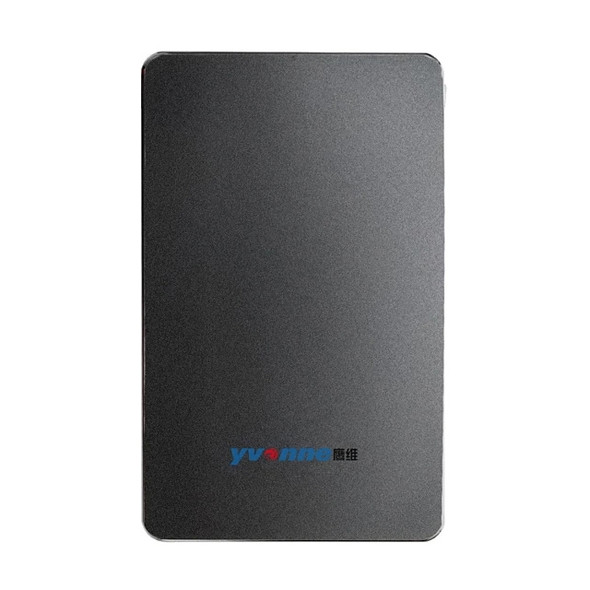 Yvonne 160GB USB 3.0 Mobile Hard Disk External Hard Drive (Black)