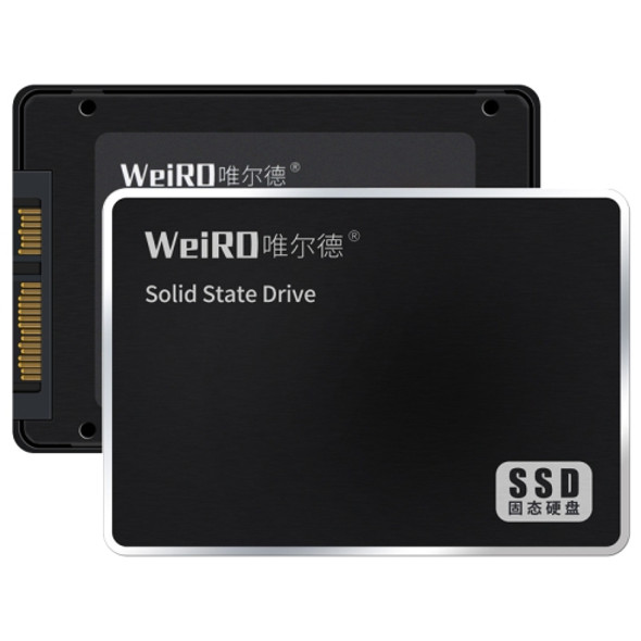 WEIRD S500 960GB 2.5 inch SATA3.0 Solid State Drive for Laptop, Desktop