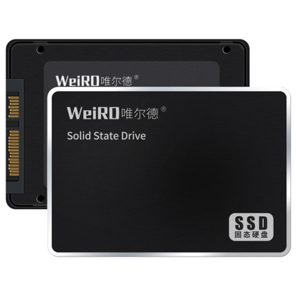 WEIRD S500 120GB 2.5 inch SATA3.0 Solid State Drive for Laptop, Desktop