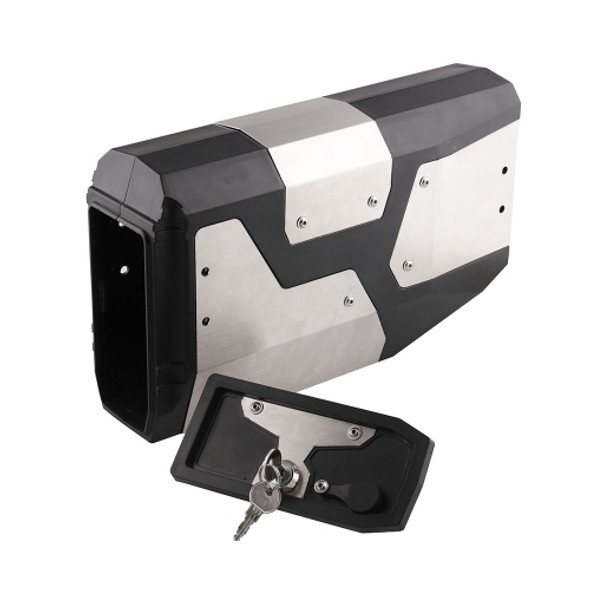 MB-CSB012 Motorcycle Accessories Multifunctional Item Storage Toolbox Left Side Bracket Box for BMW