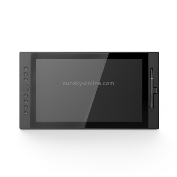 VEIKK VK1560 15.6 inch 5080 LPI Smart Touch Electronic Graphic Tablet, UK Plug