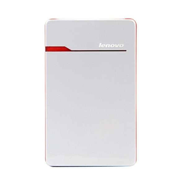 Lenovo F310S III Slim Portable 1TB USB 3.0 5Gps High Speed Mobile External Hard Disk(Silver)