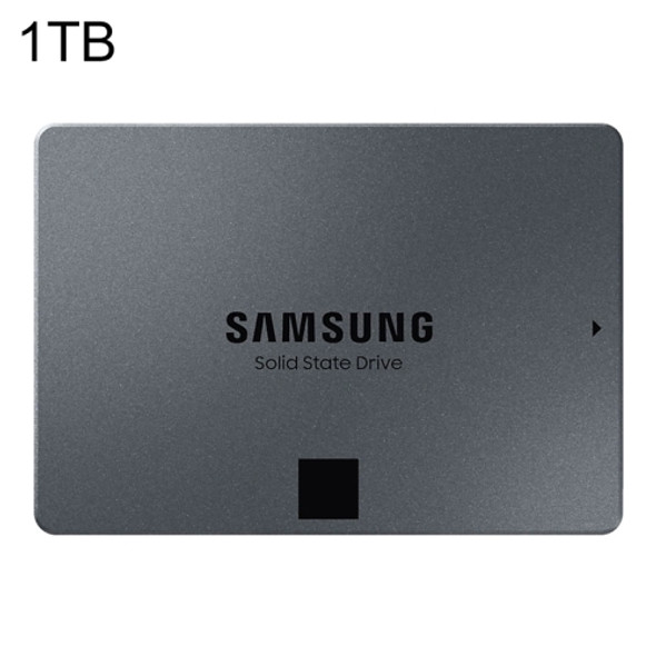 Original Samsung 870 QVO 1TB 2.5 inch SATA Solid State Drive