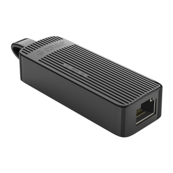 ORICO UTK-U2-BK USB to Ethernet Adapter （100 Mbit）