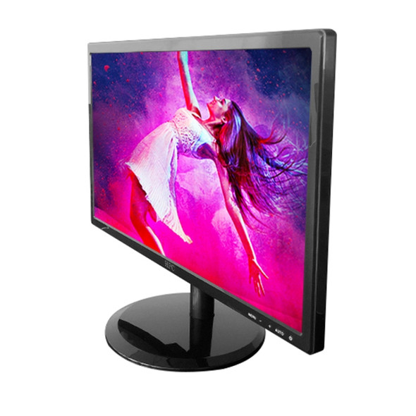 HPC H21 19.5 inch Straight Screen with Frame LCD Monitor, Support Wall Mount