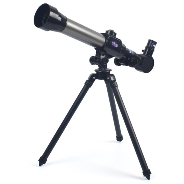 Children Single-Tube Small Astronomical Telescope High-Power High-Definition Science Education Toys