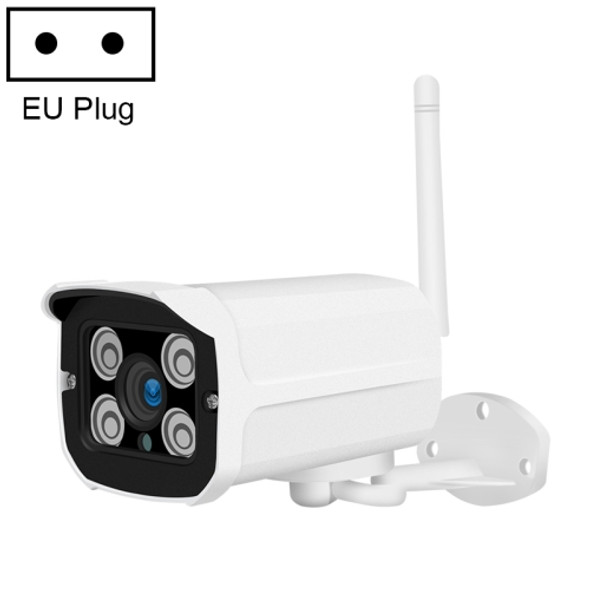 Q8 1080P HD Wireless IP Camera, Support Motion Detection & Infrared Night Vision & TF Card, EU Plug