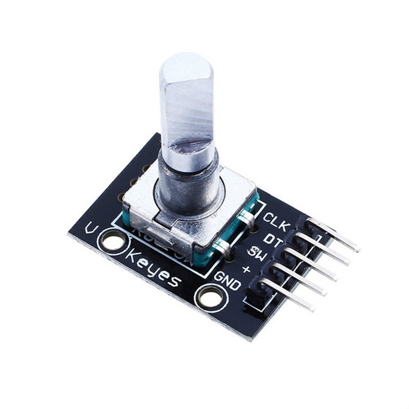 10 PCS KY-040 360 Degree Rotary Encoder Module