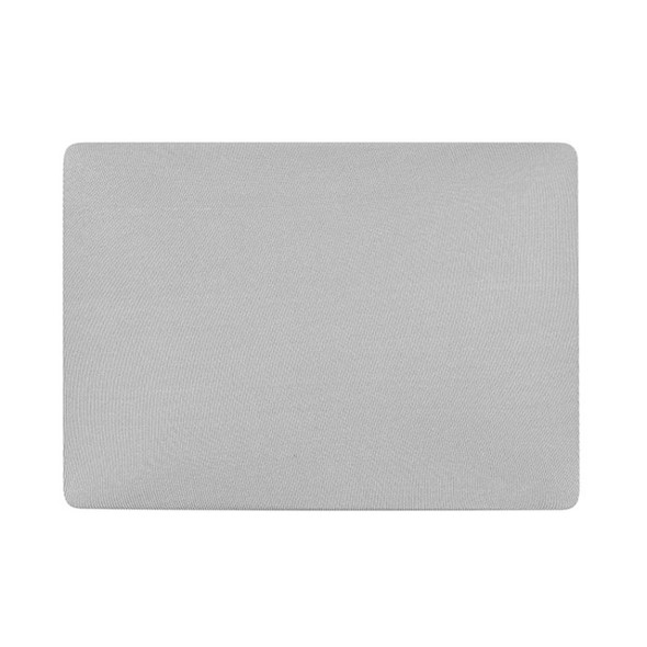 Trackpad Elastic Dust-proof Cover for Apple Magic Trackpad (Silver Grey)