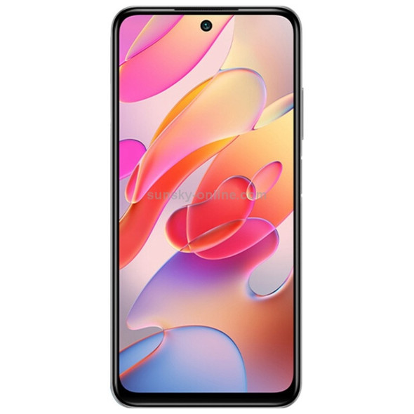 Xiaomi Redmi Note 10 5G, 48MP Camera, 6GB+128GB, Dual Back Cameras, 5000mAh Battery, Side Fingerprint Identification, 6.5 inch MIUI 12 (Android 11) Dimensity 700 7nm Octa Core up to 2.2GHz, Network: 5G, Dual SIM, Support Google Play(Chrome Silver)