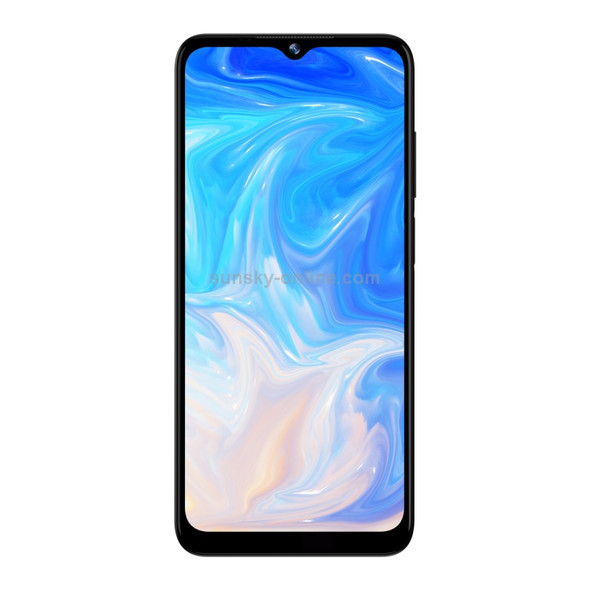 [HK Warehouse] DOOGEE N40 Pro, 6GB+128GB, Quad Back Cameras, Face ID & Side Fingerprint Identification, 6380mAh Battery, 6.52 inch Android 11 MTK Helio P60 Octa Core up to 2.0GHz, Network: 4G, Dual SIM, OTG (Black)