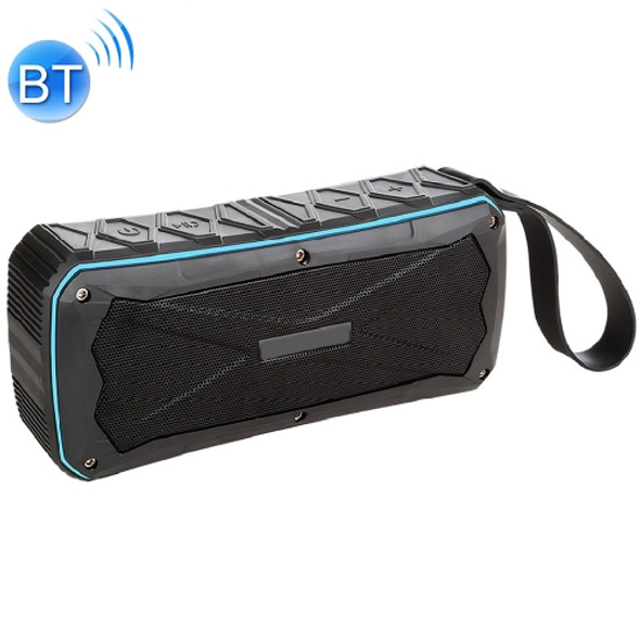 Portable Bluetooth Speaker Super Bass Stereo Wireless Speakers Support IP66 Waterproof Emergency Charging Handsfree TF