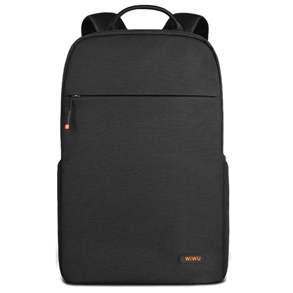 WIWU 15.6 inch Pilot Laptop Backpack(Black)