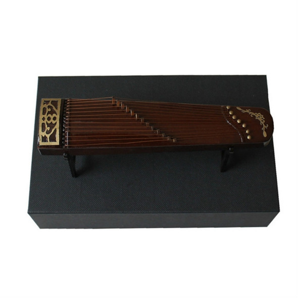 Newborn Photography Instrument Baby Photo Auxiliary Props, Style:Guzheng
