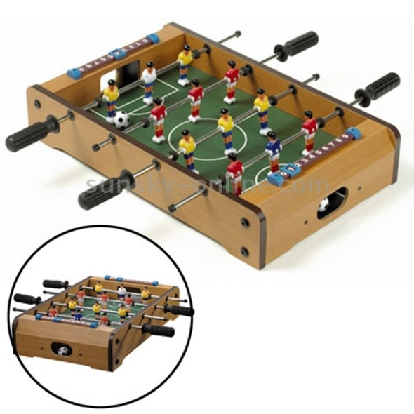 DIY Tabletop Football Game(Yellow)