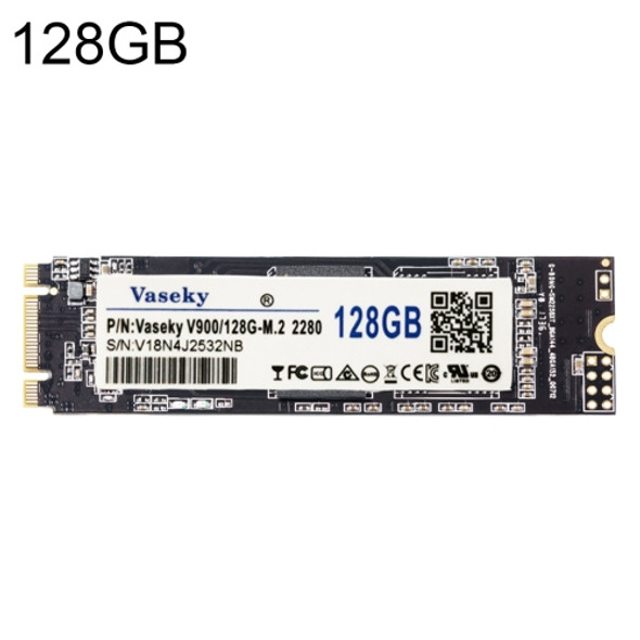 Vaseky V900 128GB NGFF / M.2 2280 Interface Solid State Drive Hard Drive for Laptop