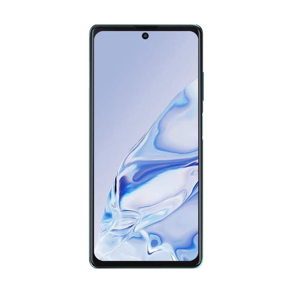[HK Warehouse] Blackview A100, 6GB+128GB, Side Fingerprint Identification, 4680mAh Battery, 6.67 inch Android 11.0 MTK Helio P70 MT6771T Octa Core up to 2.1GHz, Network: 4G, Dual SIM, OTG, NFC(Blue)