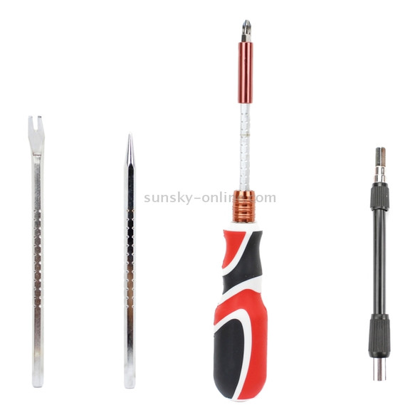 JF-6095B 31 in 1 Professional Multi-functional Screwdriver Set