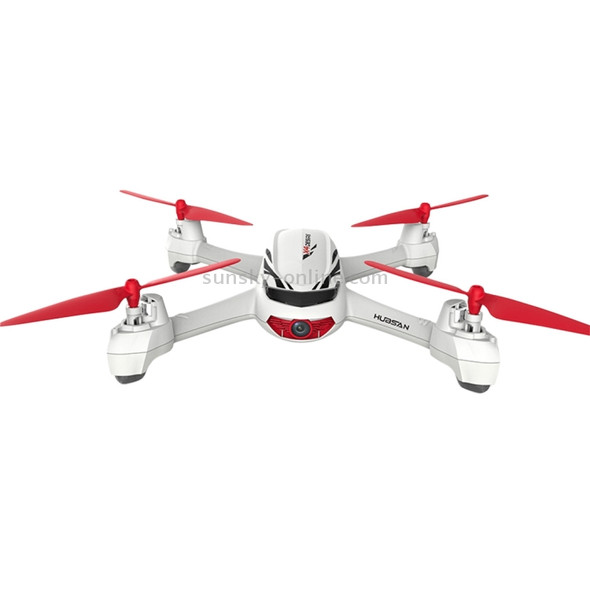 Hubsan H502E Altitude Mode 6CH RC Quadcopter with 720P HD Camera(White)