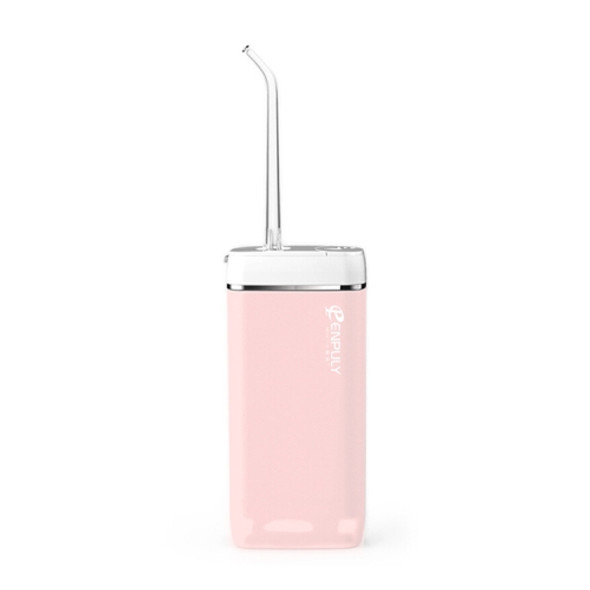 Original Xiaomi Enpuly M6 Mini Portable Dental Teeth Water Flosser(Pink)