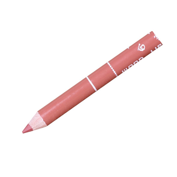 3PCS Professional Wood Waterproof Lady Charming Lip Liner Contour Makeup Lipstick Tool(28)