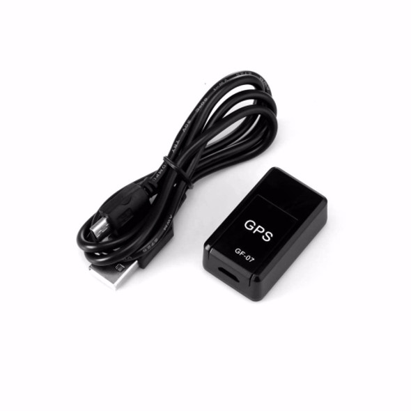 GF07 Mini GPS Tracker Car GSM GPS Tracking Magnetic Real Time Car Locator System Tracking Device&#160;