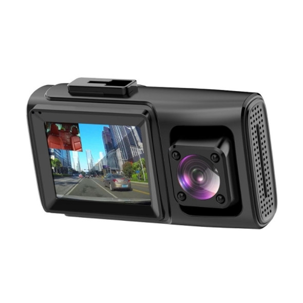 In Car Hidden HD 1080P Infrared Night Vision Driving Recorder Specification： Without GPS Trajectory